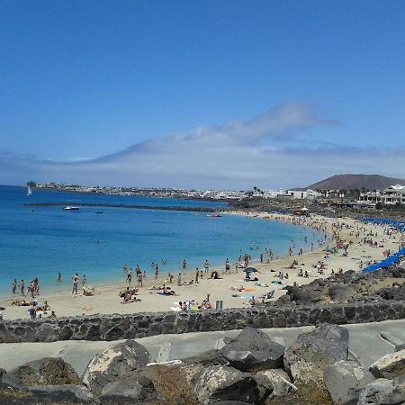 Casa Delores Playa Blanca  Buitenkant foto