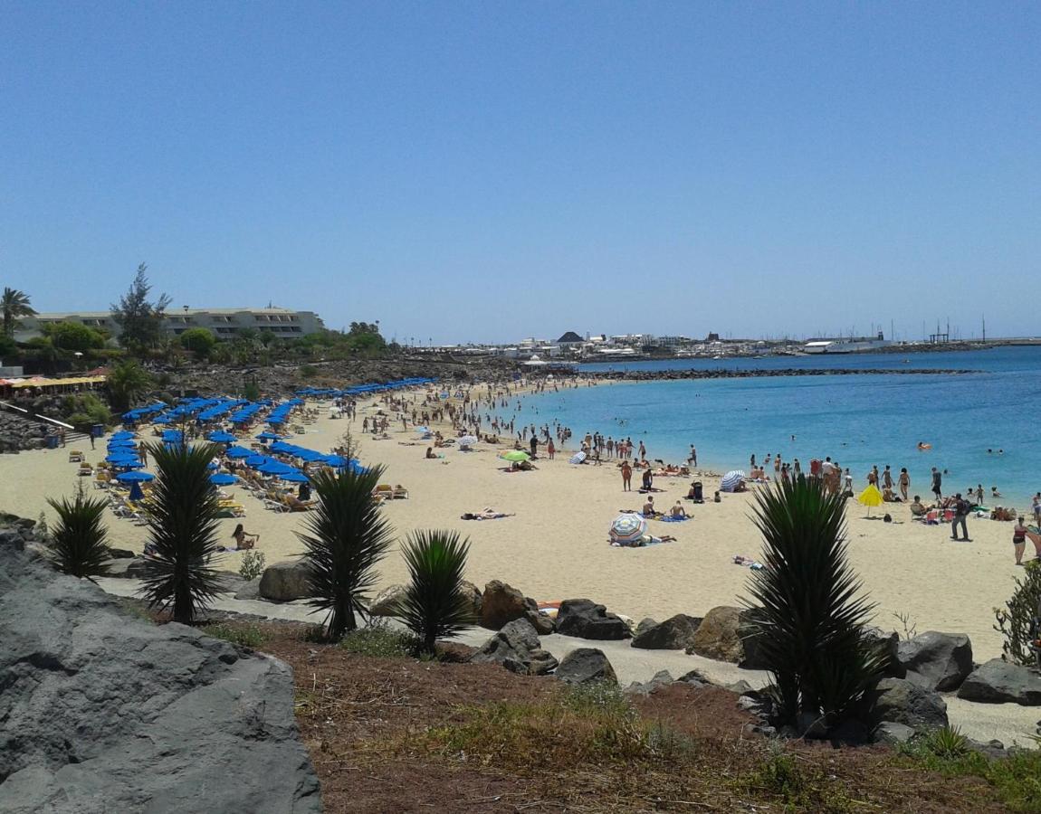 Casa Delores Playa Blanca  Buitenkant foto