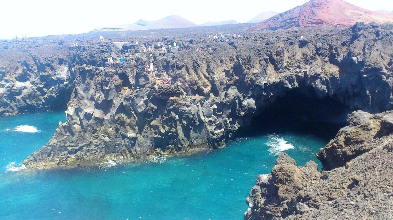 Casa Delores Playa Blanca  Buitenkant foto