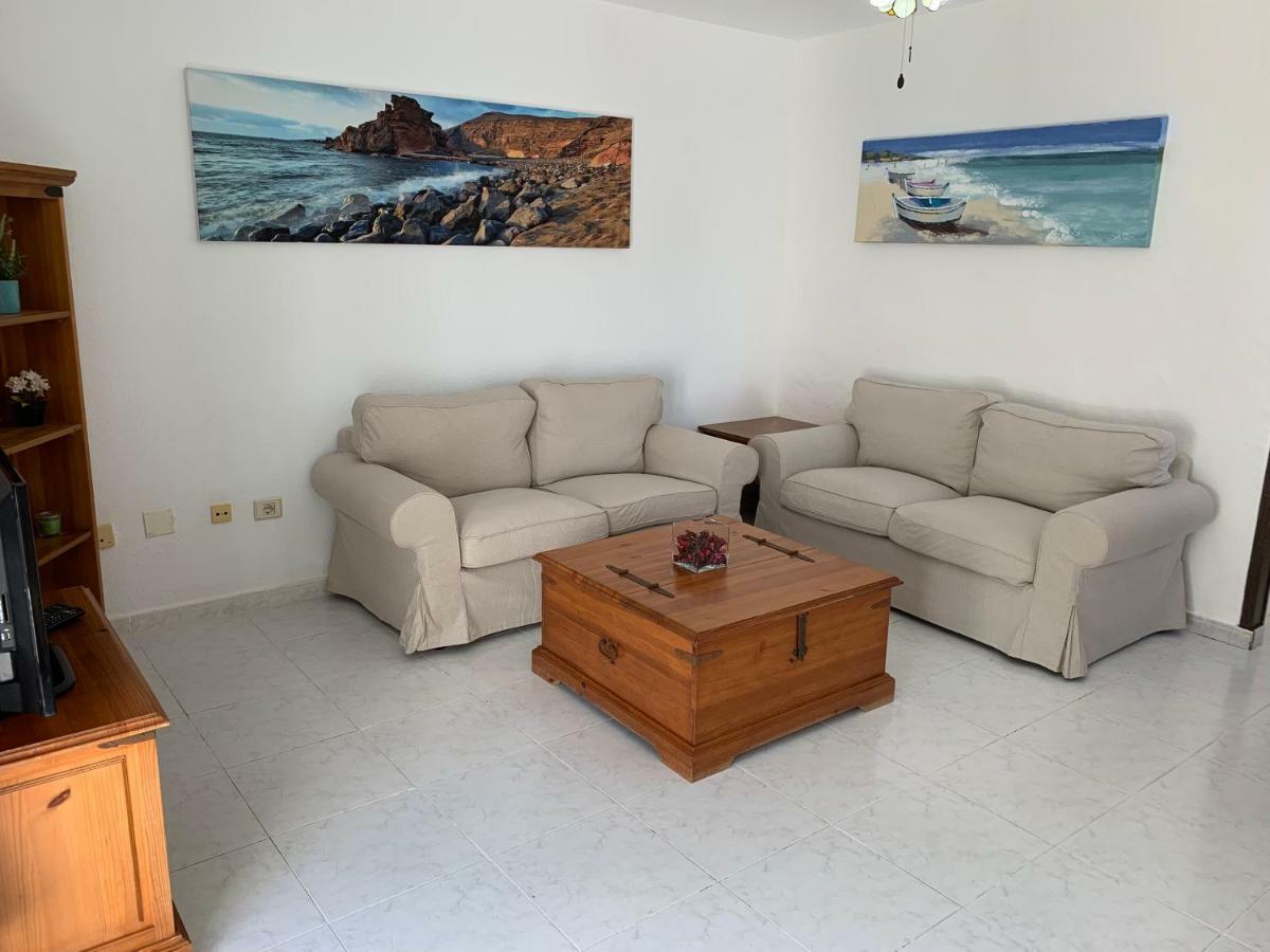 Casa Delores Playa Blanca  Buitenkant foto