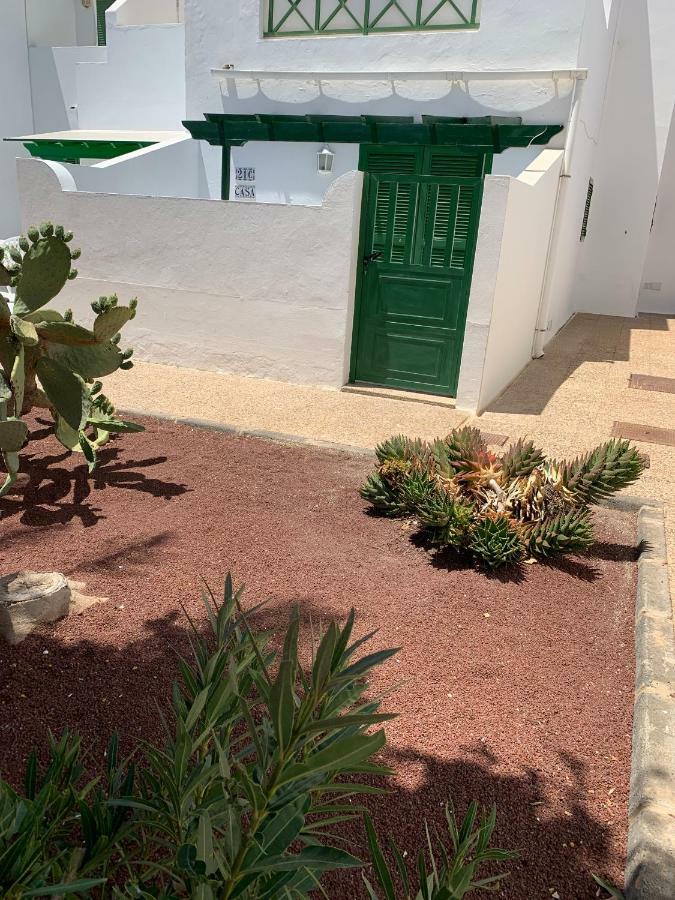 Casa Delores Playa Blanca  Buitenkant foto