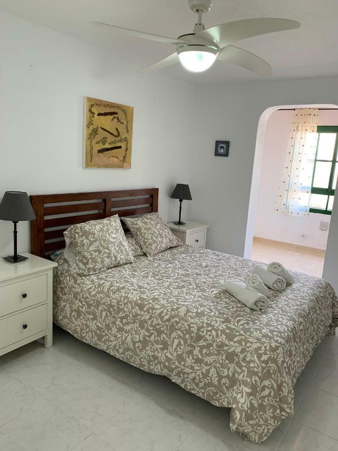 Casa Delores Playa Blanca  Buitenkant foto